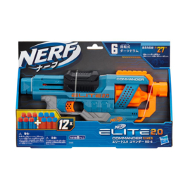 Nerf 2.0 Commander RD6