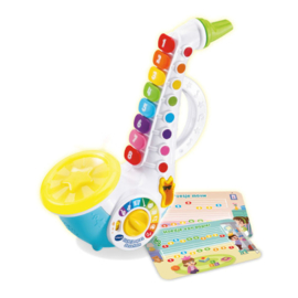 Vtech Lichtjespret Saxofoon
