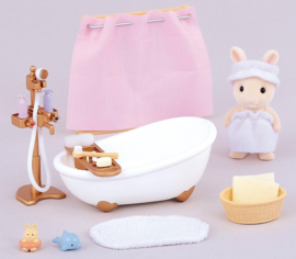 5022 Sylvanian Bad&Douche Set