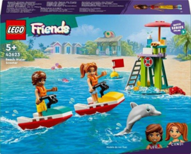 42623 Lego Friends Strand Waterscooter