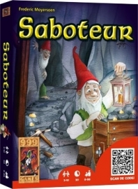 Saboteur Kaartspel