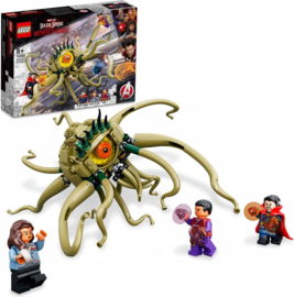 76205 Lego Marvel Gargantos Duel