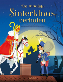 B07-De Mooiste Sinterklaasverhalen