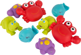 Playgro Badspeeltjes Zeedieren