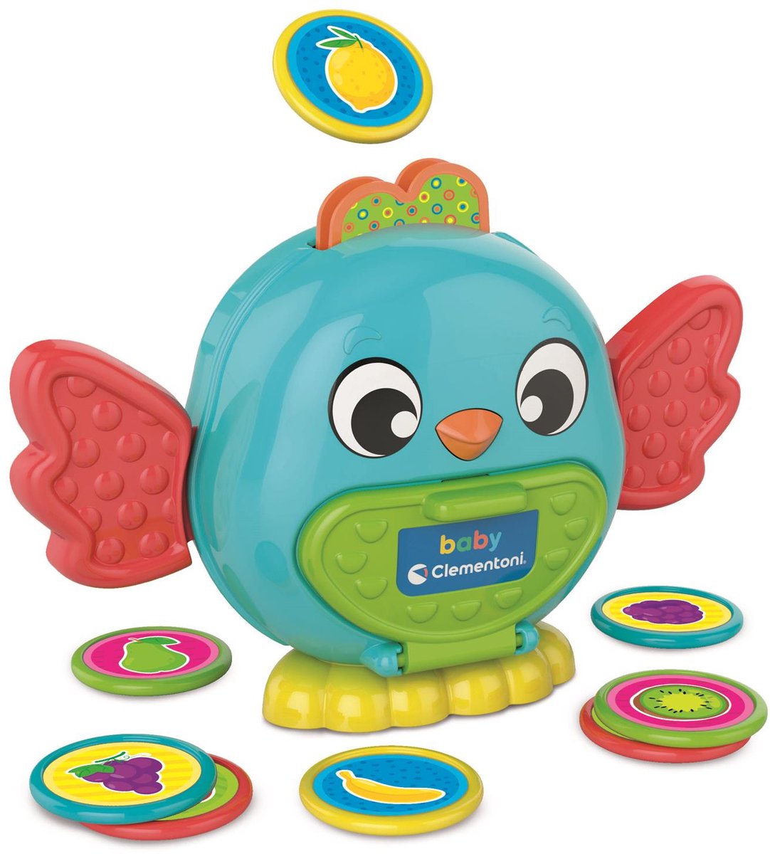 A02 Clementoni Baby Spaarpot