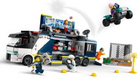 60418 Lego City Politie Labratorium