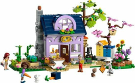 42669 Lego Friends Imkershuis en Bloementuin