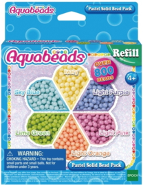 Aquabeads Navulling Parelpakket