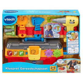 Vtech Kluspret Gereedschapset