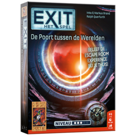 De Poort Tussen de Werelden
