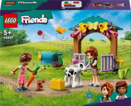 42607 Lego Friends Schuur met Kalfje