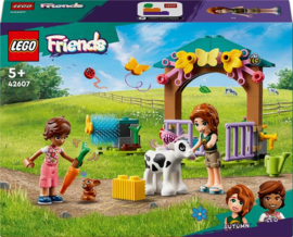 42607 Lego Friends Schuur met Kalfje