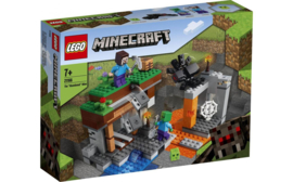 21166 Lego Minecraft Verlaten Mijn