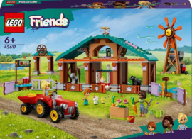 42617 Lego Friends Boerderij Dieropvang