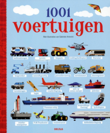 B02-1001 Voertuigen