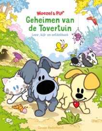 Woezel&Pip Geheimen van de Tovertuin