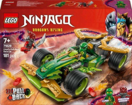 71828 Ninjago Lloyd,s Racewagen