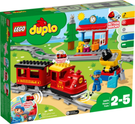 10874 Duplo Stoomtrein