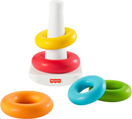 Fisher Price Kleurenring Pyramide