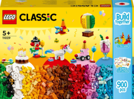 11029 Lego Classic Creatieve Feestset