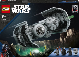 75347 Star Wars TIE Bomber