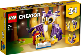 C10: Lego Creator Fantasie Boswezens