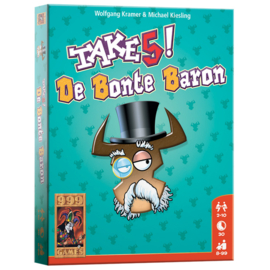 Take 5 De Bonte Baron