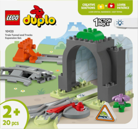 10425 Duplo Treintunnel Uitbreidingsset