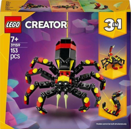 31159 Lego Creator Spannende Spin