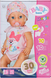 Baby BornSoft Touch Magic Girl