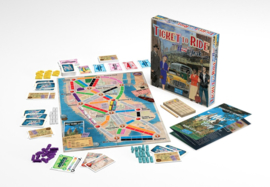 Ticket To Ride New York