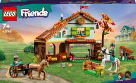 41745 Lego Friends Autumns Paardenstal