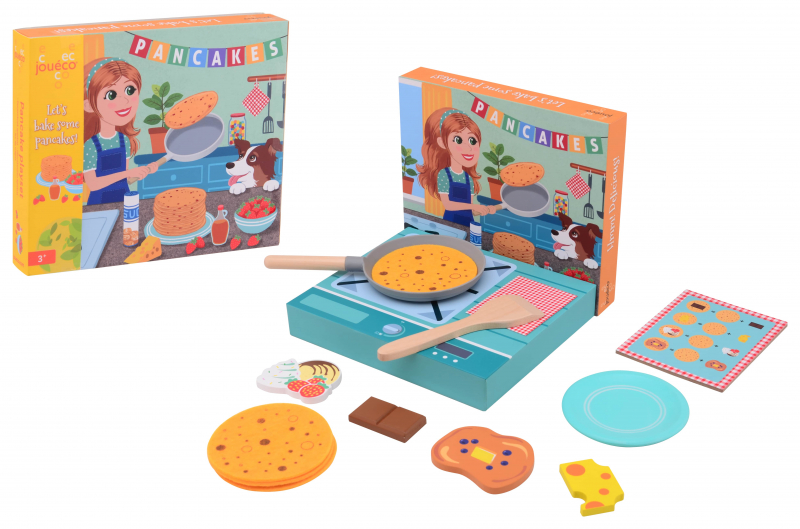 A23 Joueco Pannekoeken Set