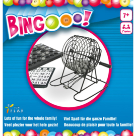 Bingomolen Metaal