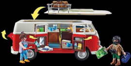 70176 Playmobil VW T1 Campingbus