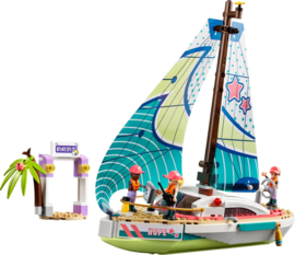 41716 Lego Friends Zeilavontuur