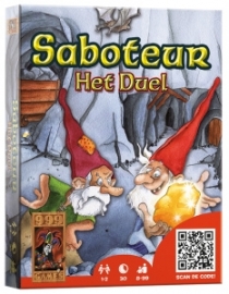 Saboteur Het Duel