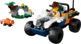 C23- Lego City JungleTerreinwagen