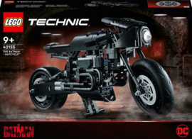 42155 Lego Technic Batman Cycle