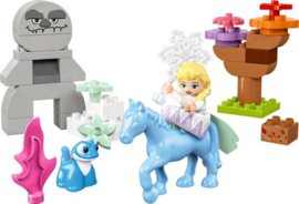 10418 Duplo Elsa en Bruni Betoverde Bos
