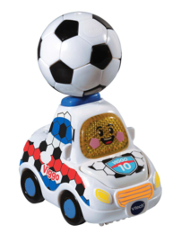 Toet Toet Vigo Voetbalauto