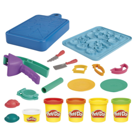 Playdoh Little Chef Startset
