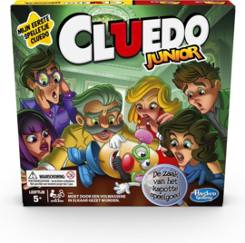 Cluedo Junior