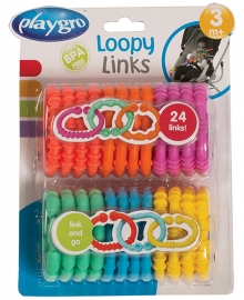 Playgro Loopy Links