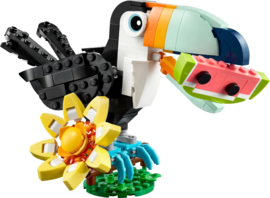 31173 Lego Creator Tropische Toekan