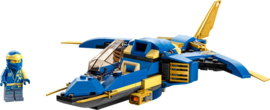 C25-Ninjago Jay,s Bliksemstraaljager