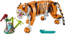 31129 LEGO Creator 3-in-1 Grote Tijger