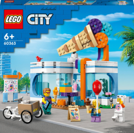 60363 Lego City IJswinkel