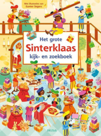 B20-Het Grote Sinterklaas Zoekboek