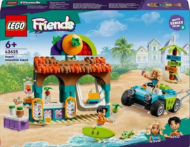 42625 Lego Friends Strandkraam